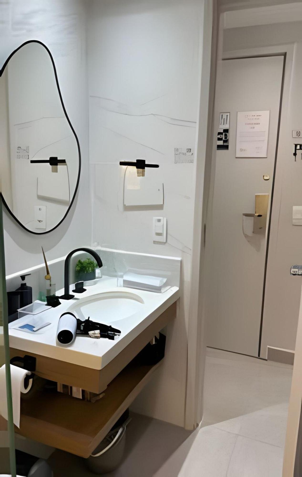 Suite Verano Stay Com Mini Copa, Wifi 500 Mb, Trabalho, Lazer & Eventos Río de Janeiro Exterior foto