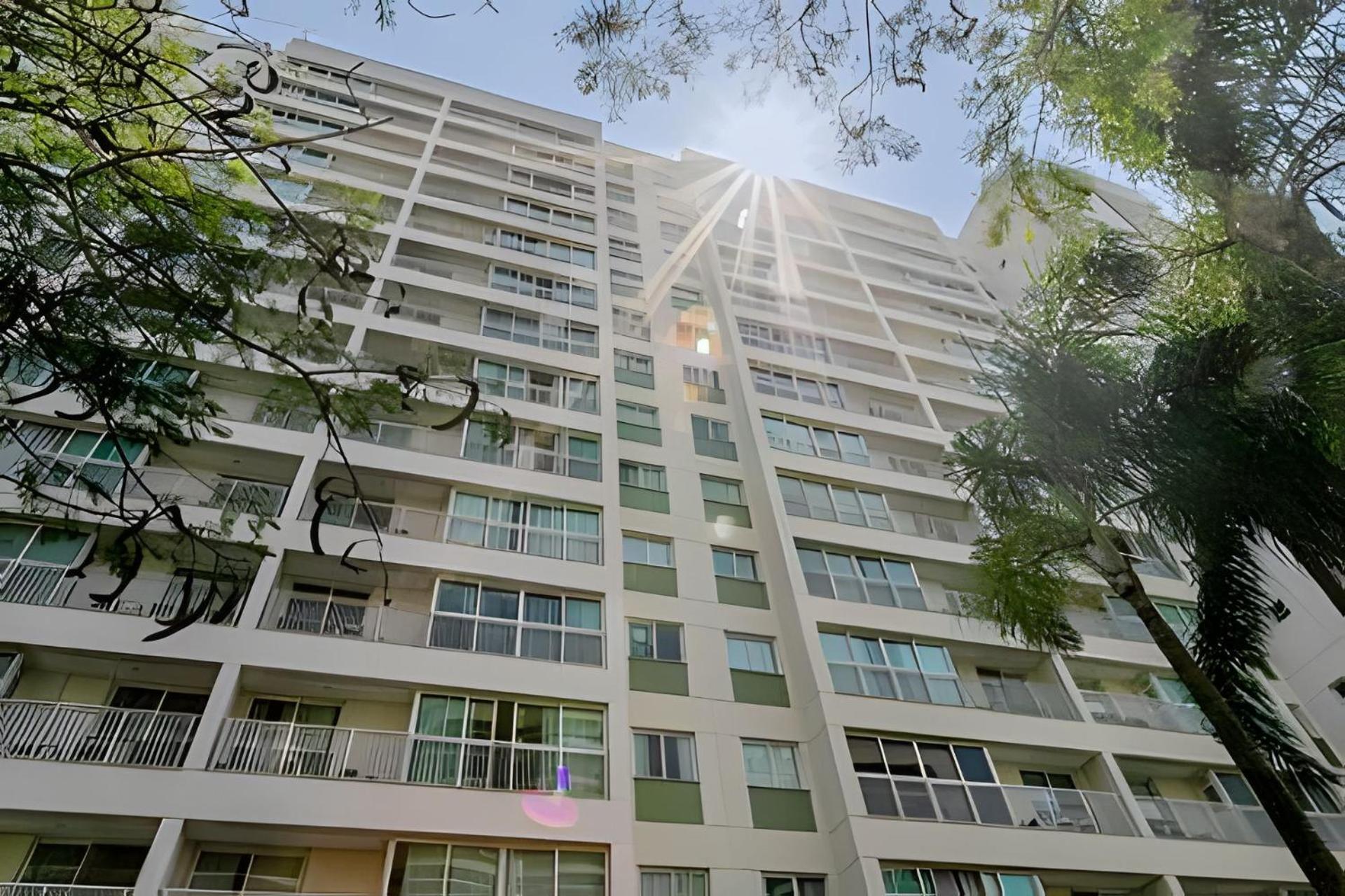 Suite Verano Stay Com Mini Copa, Wifi 500 Mb, Trabalho, Lazer & Eventos Río de Janeiro Exterior foto