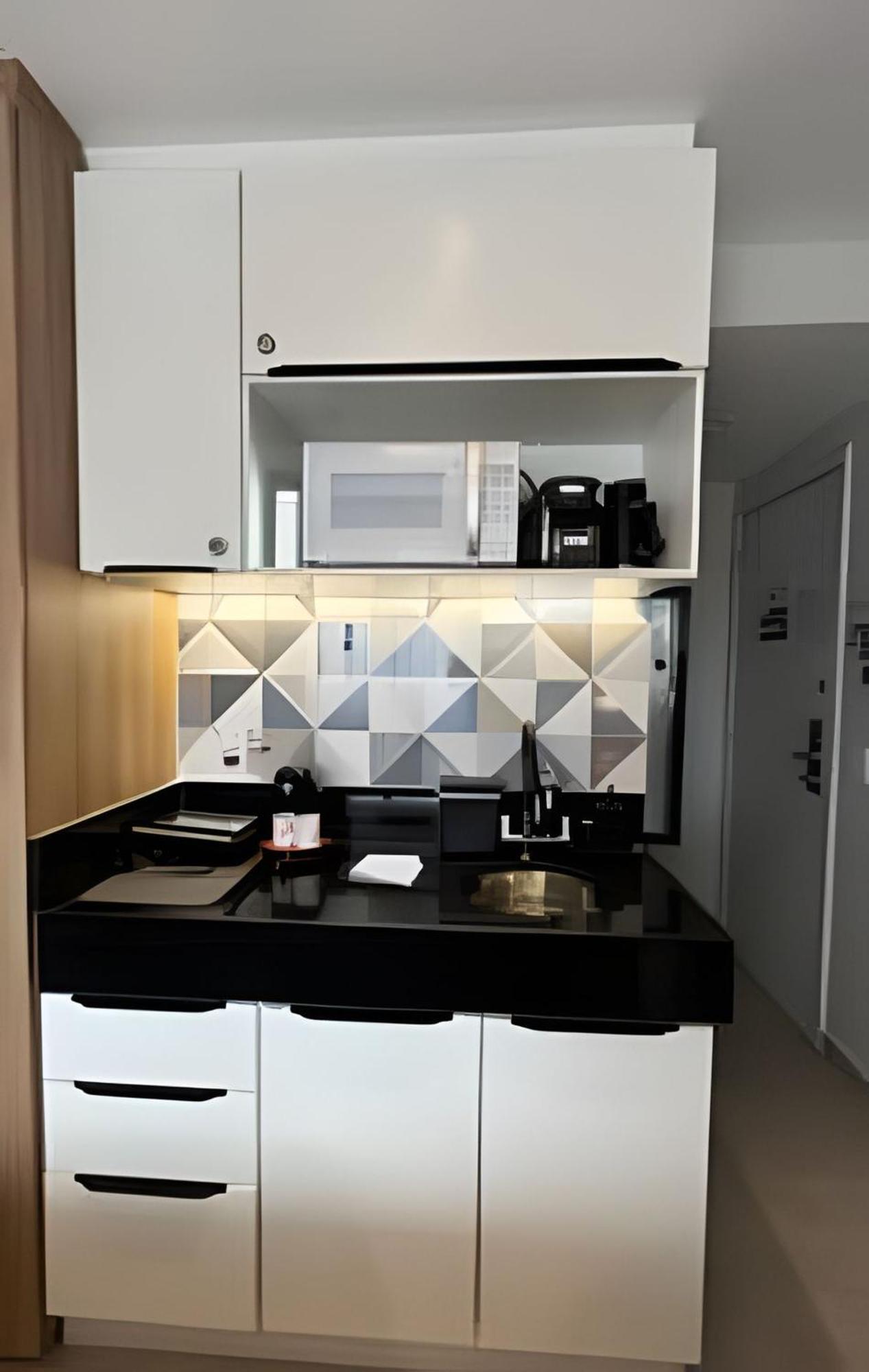 Suite Verano Stay Com Mini Copa, Wifi 500 Mb, Trabalho, Lazer & Eventos Río de Janeiro Exterior foto