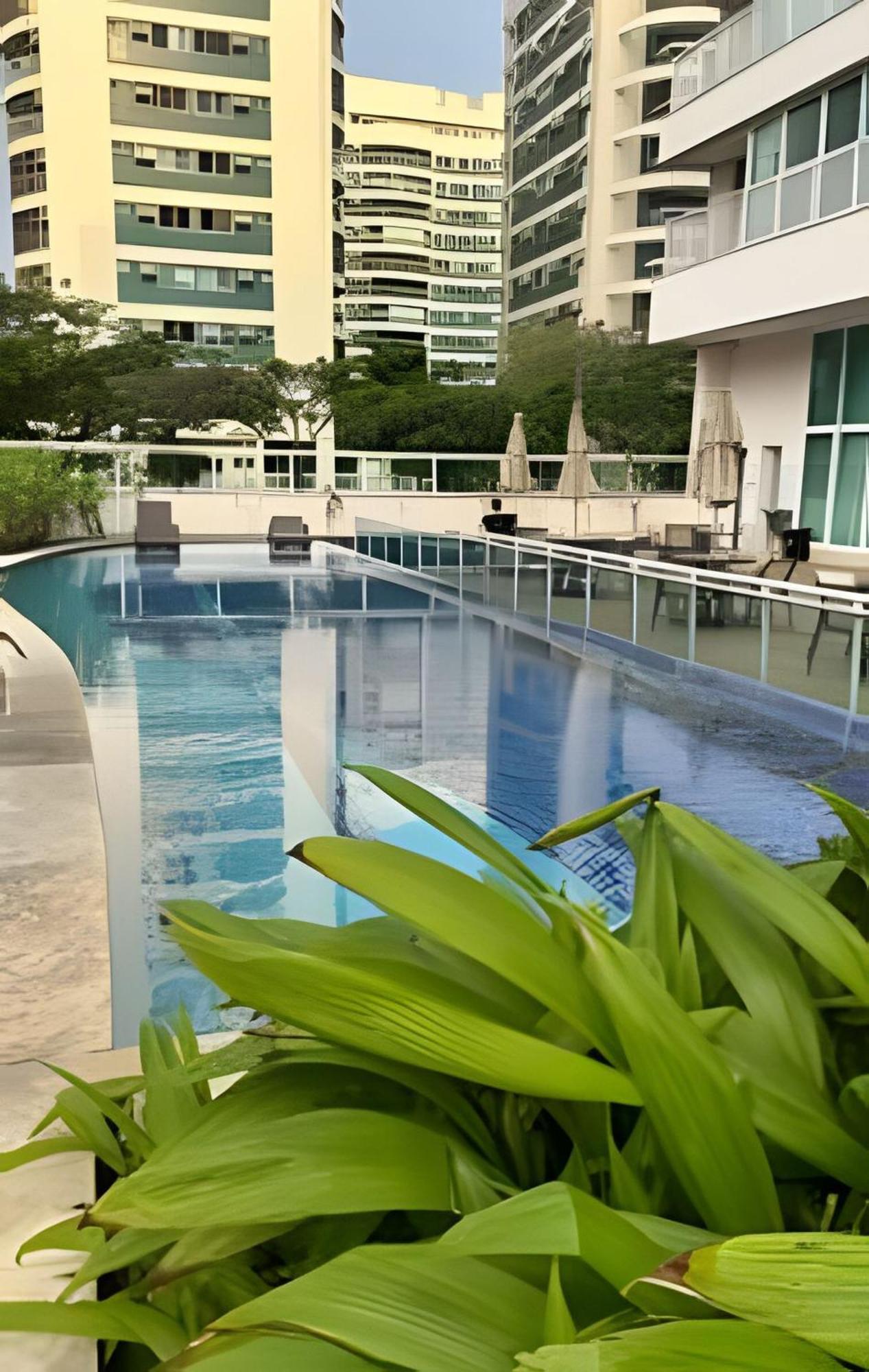 Suite Verano Stay Com Mini Copa, Wifi 500 Mb, Trabalho, Lazer & Eventos Río de Janeiro Exterior foto