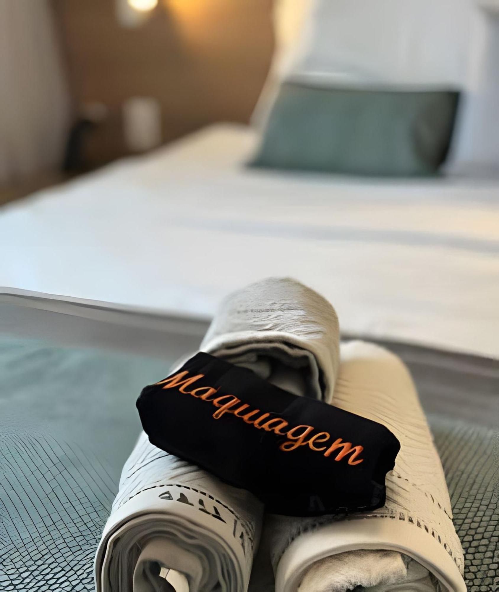 Suite Verano Stay Com Mini Copa, Wifi 500 Mb, Trabalho, Lazer & Eventos Río de Janeiro Exterior foto
